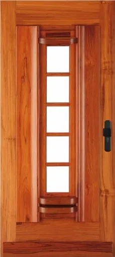 Voordeuren